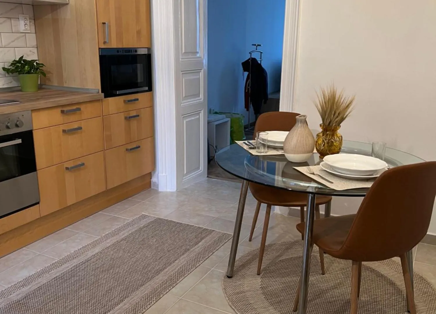 City Center Apartment Budapest View Optional Garage