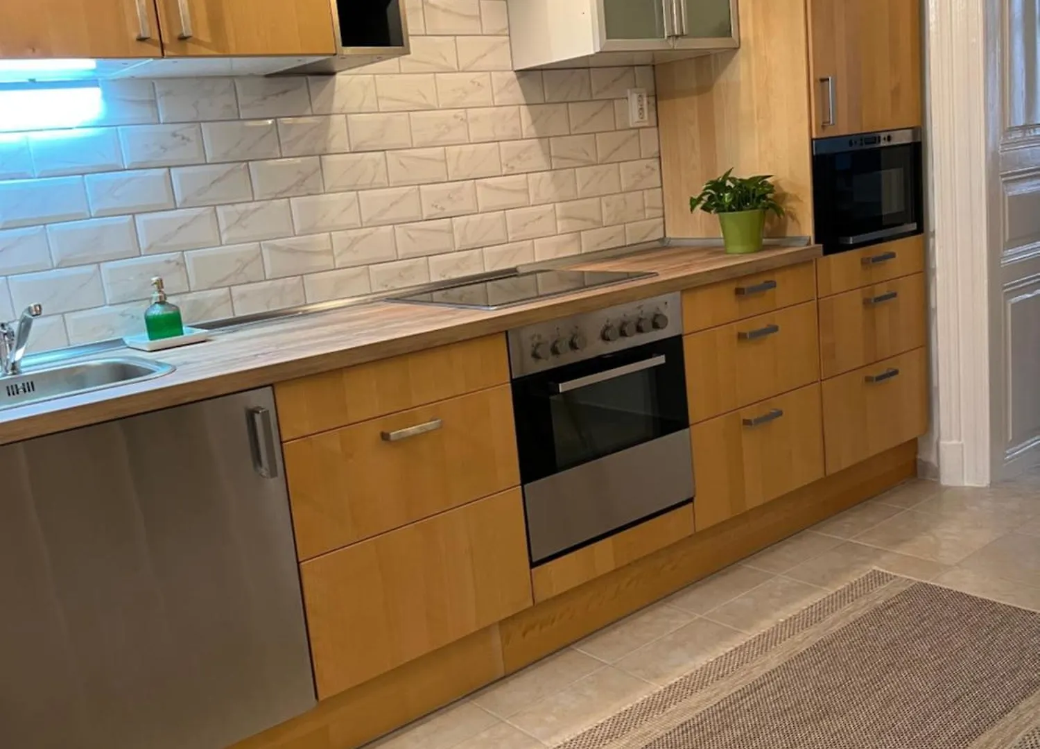 City Center Apartment Budapest View Optional Garage