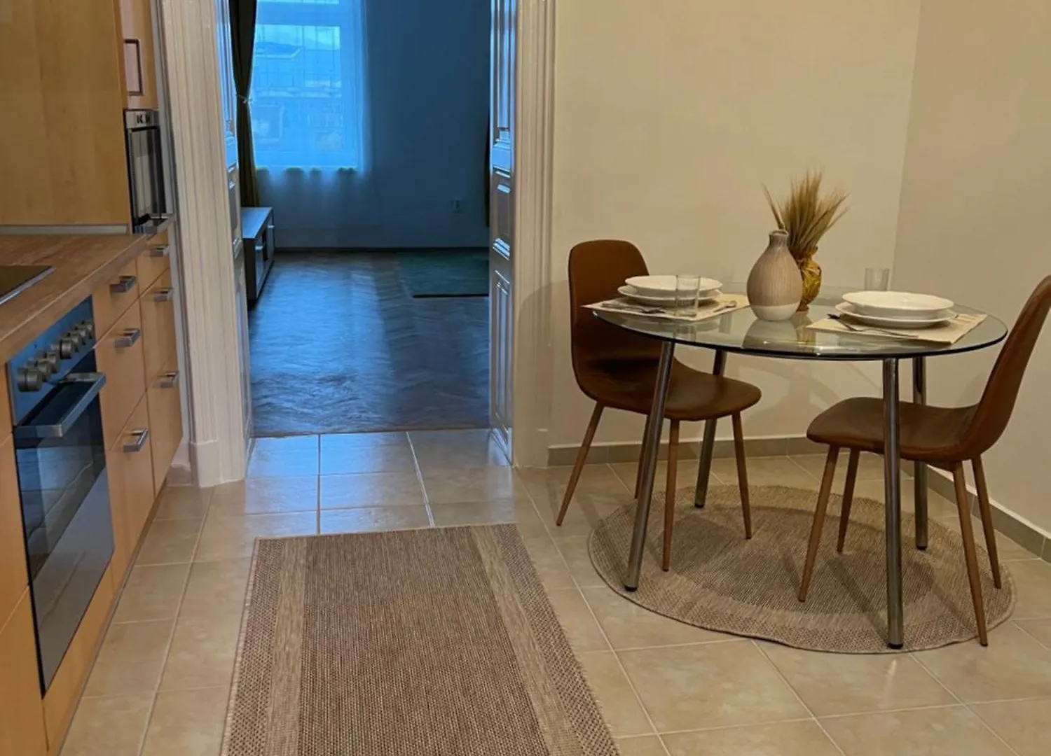 City Center Apartment Budapest View Optional Garage 0*,